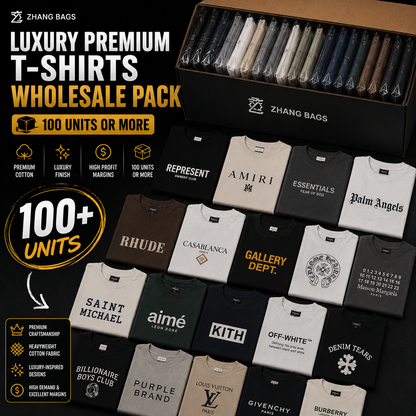 Premium T-Shirts Collection Pack