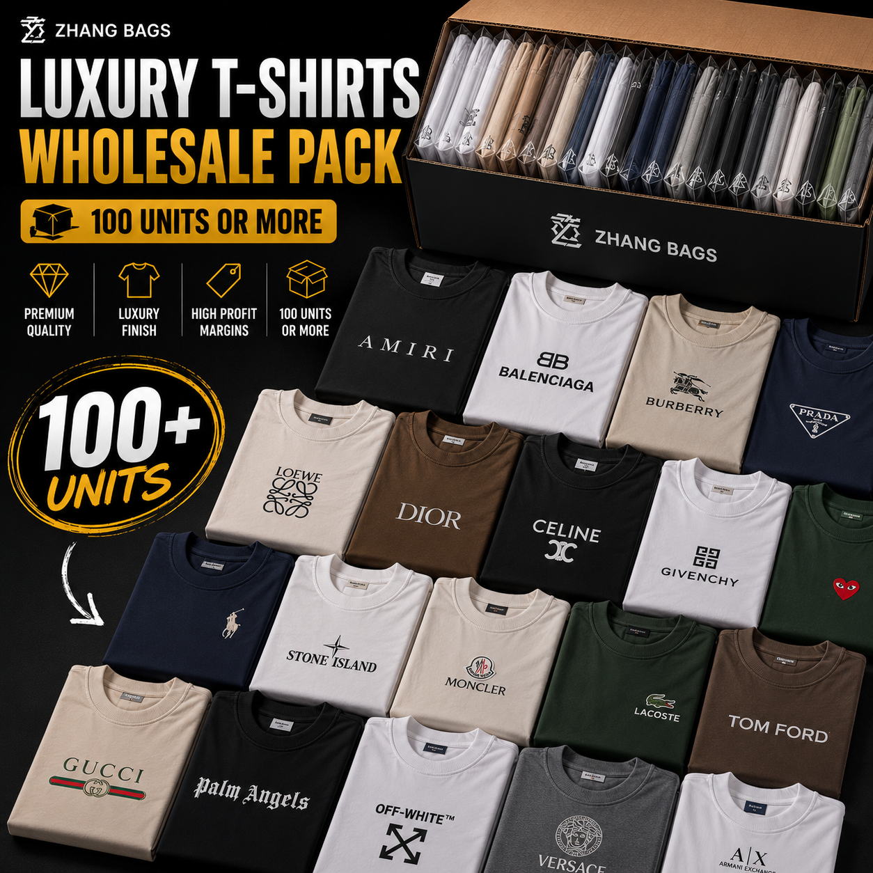Premium T-Shirts Collection Pack