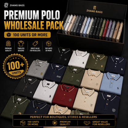 Premium Polo Collection Pack