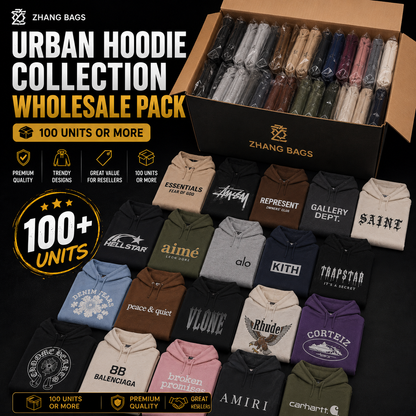 Urban Hoodie Collection Pack